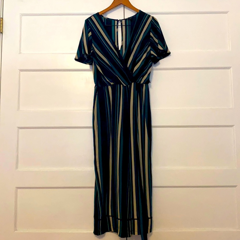 Vintage looking jumpsuit